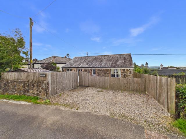 Bungalow for sale in Pensilva, Cornwall
