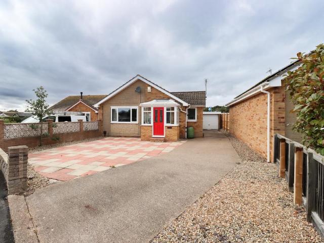 Bungalow for sale in The Pastures, Filey