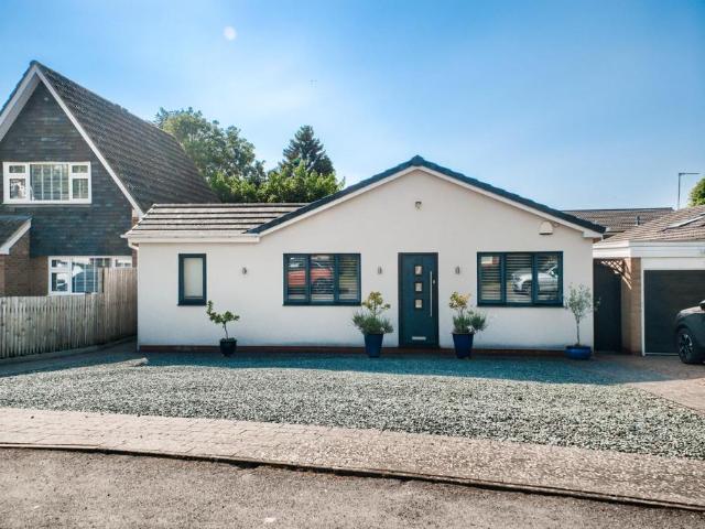 Bungalow for sale in West Midlands