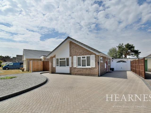 Bungalow for sale in Ameysford, East Dorset
