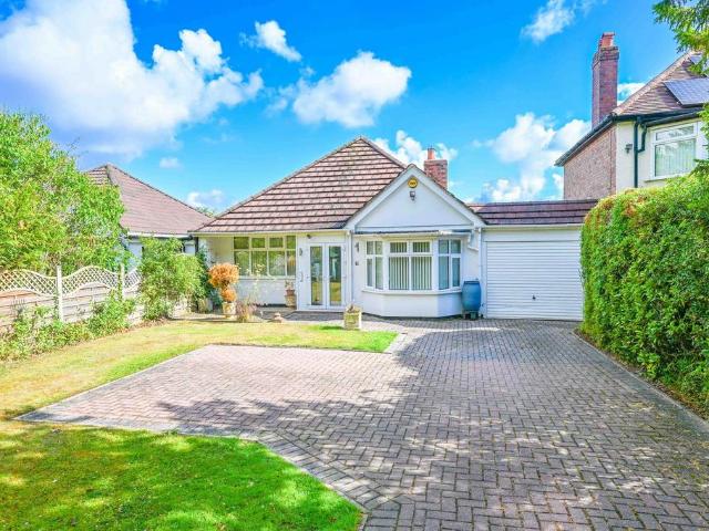 Bungalow for sale in Solihull