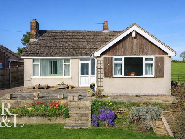 Bungalow for sale in Egginton, East Midlands