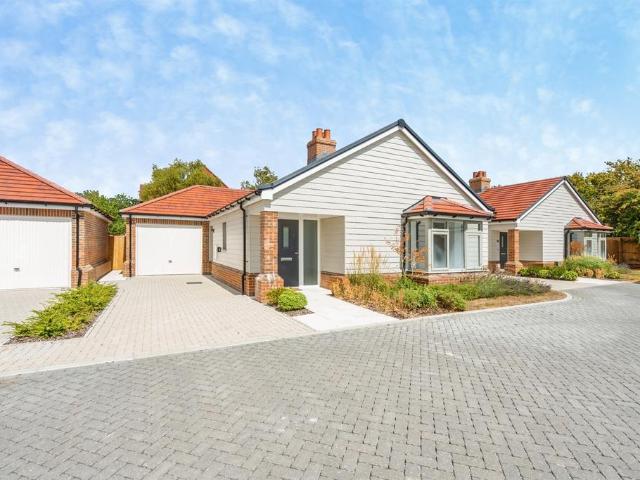 Bungalow for sale in Clapham, West Sussex