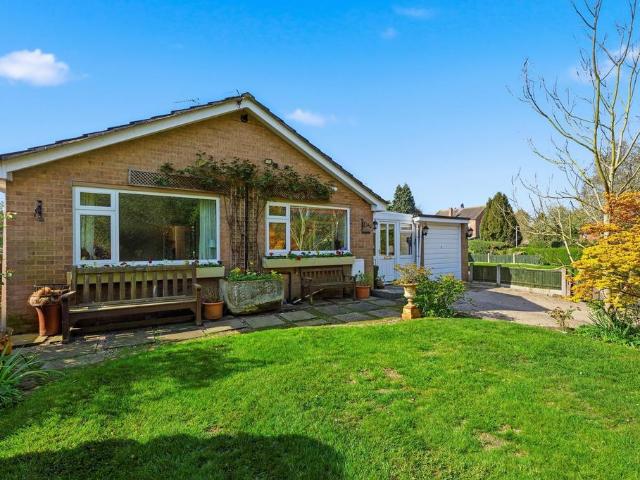 Bungalow for sale in Alverton, East Midlands