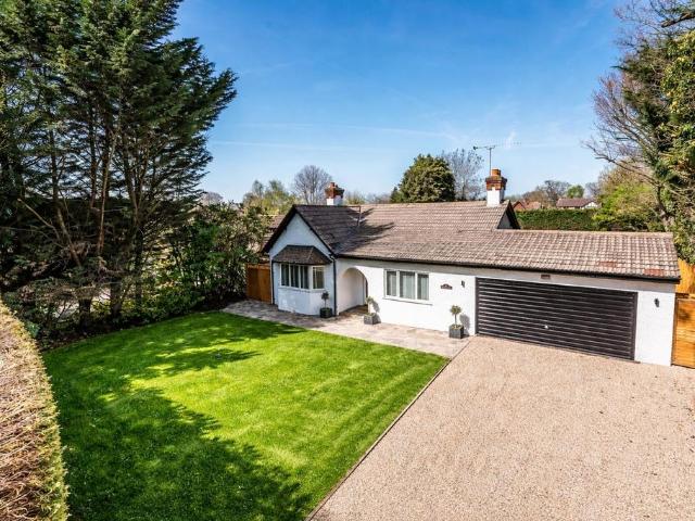 Bungalow for sale in Pachesham Park, Surrey