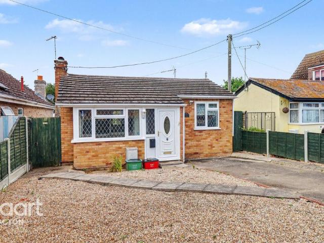 Bungalow for sale in Dale Hill, Essex