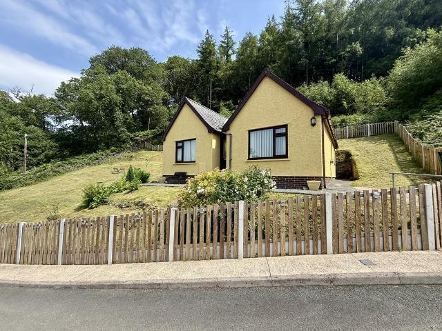 Bungalow for sale in Wales
