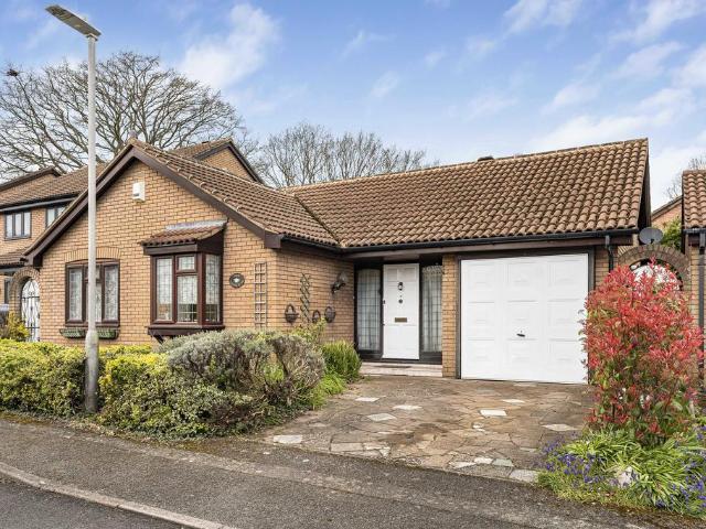 Bungalow for sale in Jersey Farm, Five Acres