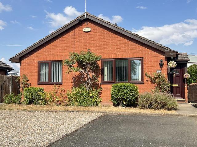Bungalow for sale in Widemarsh, Lower Bullingham