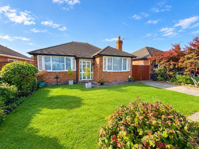 Bungalow for sale in Cheadle Hulme, Stockport