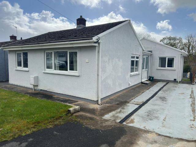 Bungalow for sale in Wales