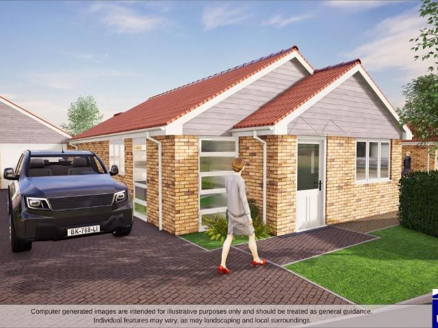 Bungalow for sale in Manea, Fenland