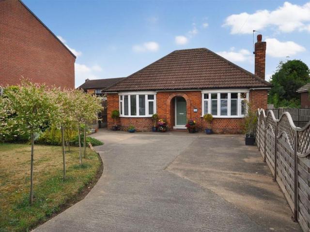 Bungalow for sale in Thorne, South Yorkshire