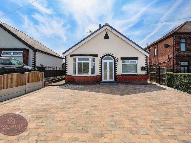 Bungalow for sale in Selston CP, Jacksdale
