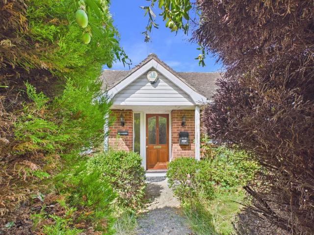 Bungalow for sale in Heathlands, East Sussex