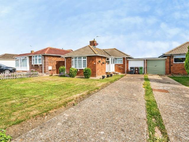Bungalow for sale in Langney Village, Eastbourne