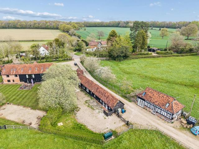 Bungalow for sale in The Lee, Chesham