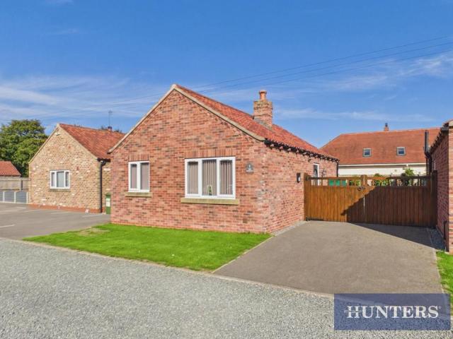 Bungalow for sale in East Riding Of Yorkshire