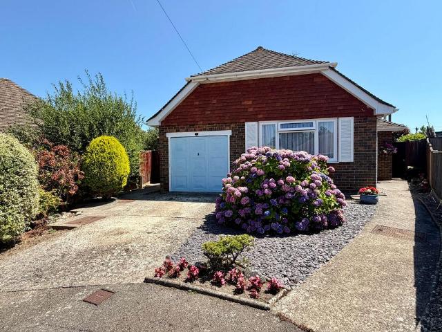 Bungalow for sale in Collington, Heathlands