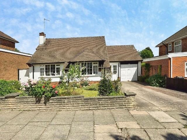 Bungalow for sale in Thurnby Lodge, Old Wharf