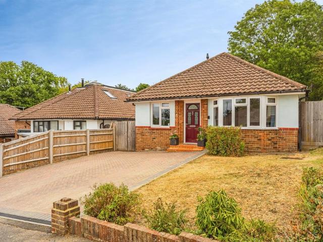 Bungalow for sale in World's End, Perryfields