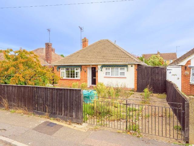 Bungalow for sale in Wisbech, Fenland