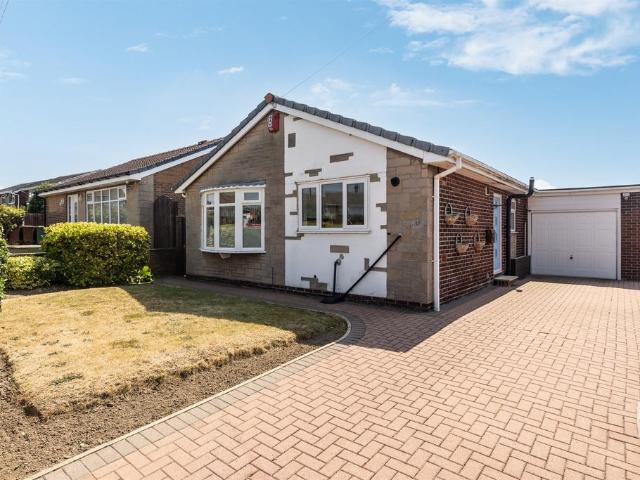 Bungalow for sale in Pontefract, West Yorkshire