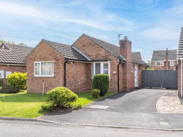 Bungalow for sale in Heath Hill, Telford