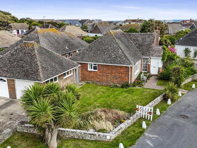 Bungalow for sale in Clapham, West Sussex