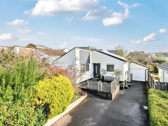 Bungalow for sale in Newton St Cyres, Devon