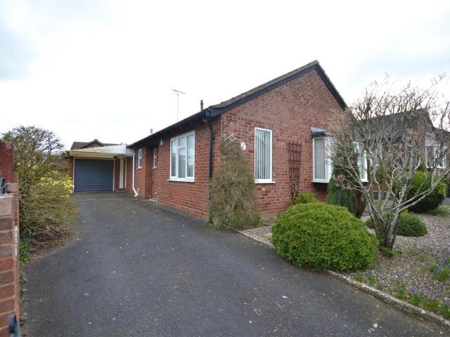 Bungalow for sale in Leominster, Herefordshire