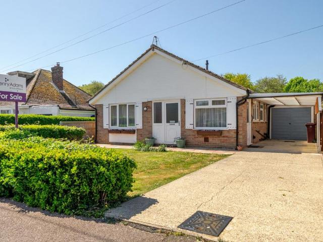 Bungalow for sale in East Beach, Chichester