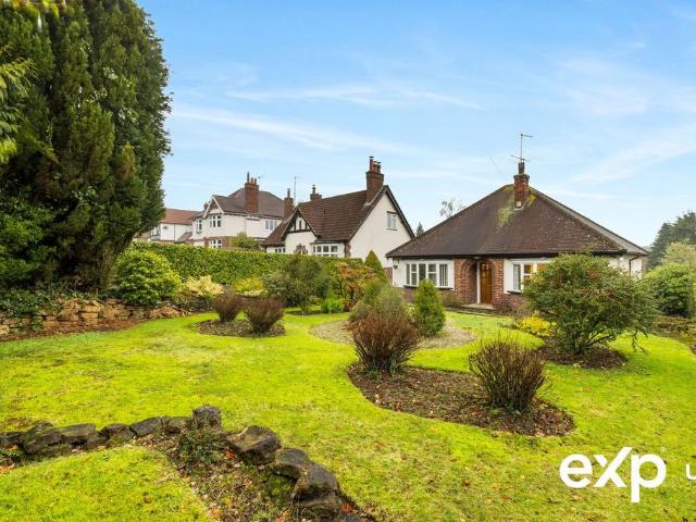 Bungalow for sale in Gedling, East Midlands