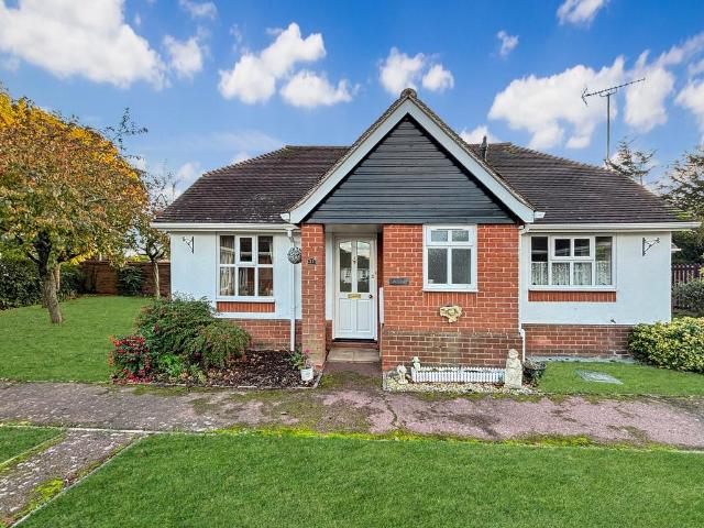 Bungalow for sale in Elmstead, Dale Hill