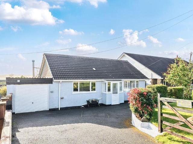 Bungalow for sale in Downinney, Cornwall