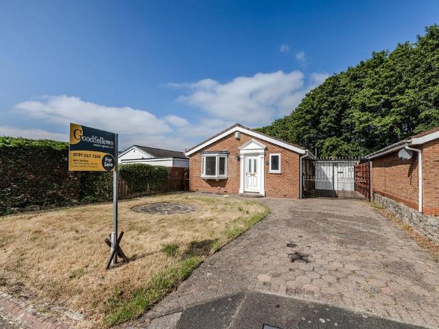 Bungalow for sale in Lemington, Tyne And Wear
