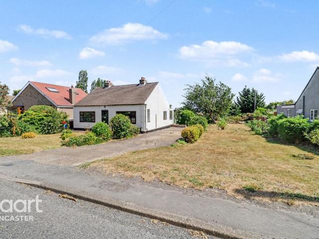 Bungalow for sale in Costhorpe, East Midlands
