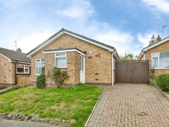 Bungalow for sale in Elmfield, Leicestershire