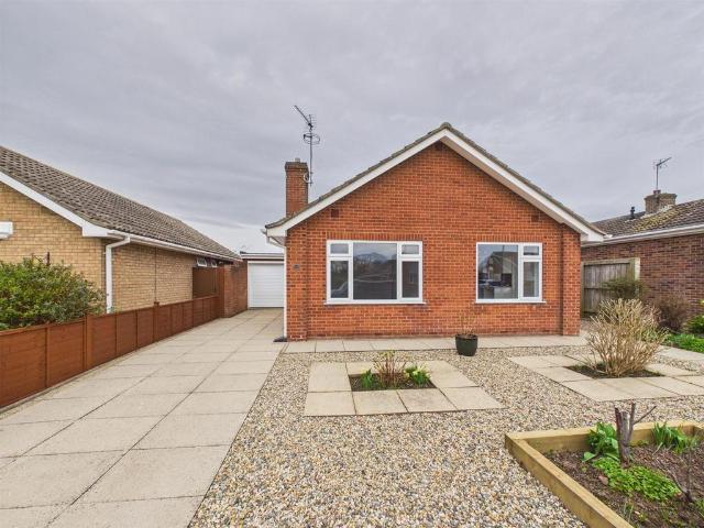 Bungalow for sale in Marton, Bridlington