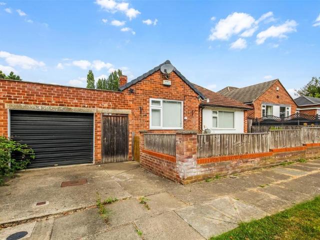 Bungalow for sale in Hummersknott, Darlington