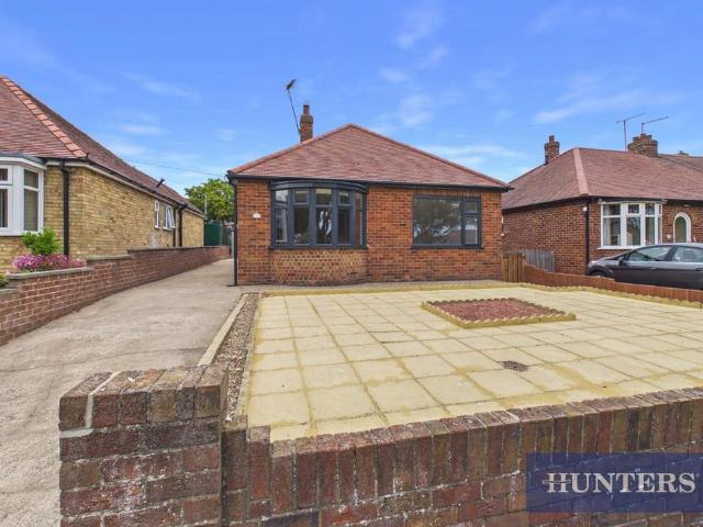 Bungalow for sale in Bridlington, East Riding Of Yorkshire