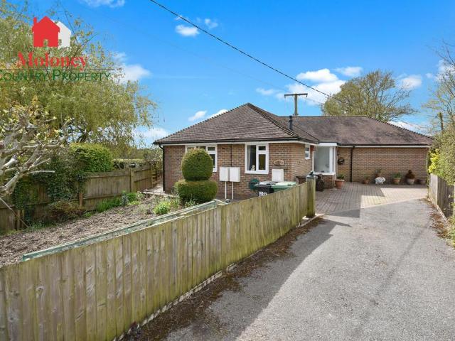 Bungalow for sale in Heathlands, East Sussex