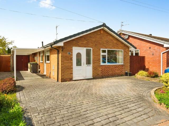 Bungalow for sale in Greasby, Wirral