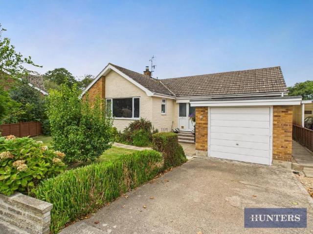 Bungalow for sale in The Pastures, Filey