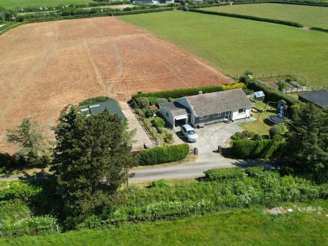 Bungalow for sale in Brandis Corner, Devon