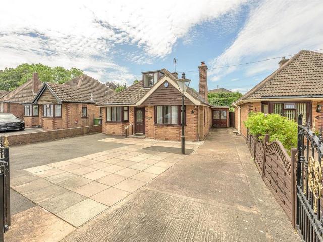 Bungalow for sale in West Midlands