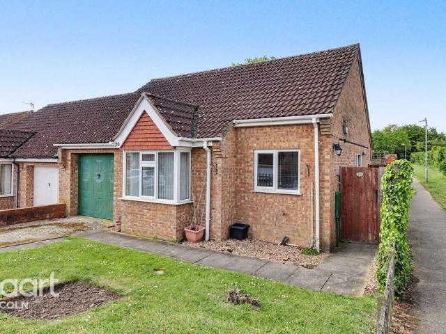Bungalow for sale in Branston, Ashby De La Launde