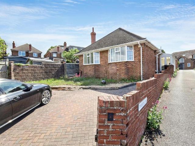 Bungalow for sale in Portslade by Sea, Hove