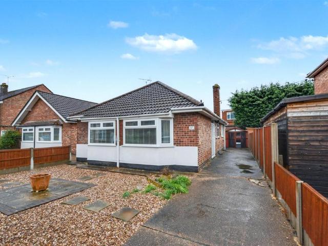 Bungalow for sale in Attenborough, East Midlands