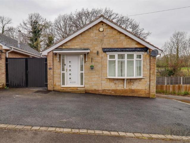 Bungalow for sale in Brackenfield, East Midlands
